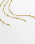 Signature Paperclip Chain