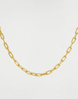 Signature Paperclip Chain