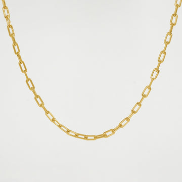 Signature Paperclip Chain