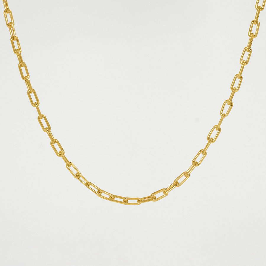 Signature Paperclip Chain