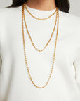 Signature Paperclip Chain