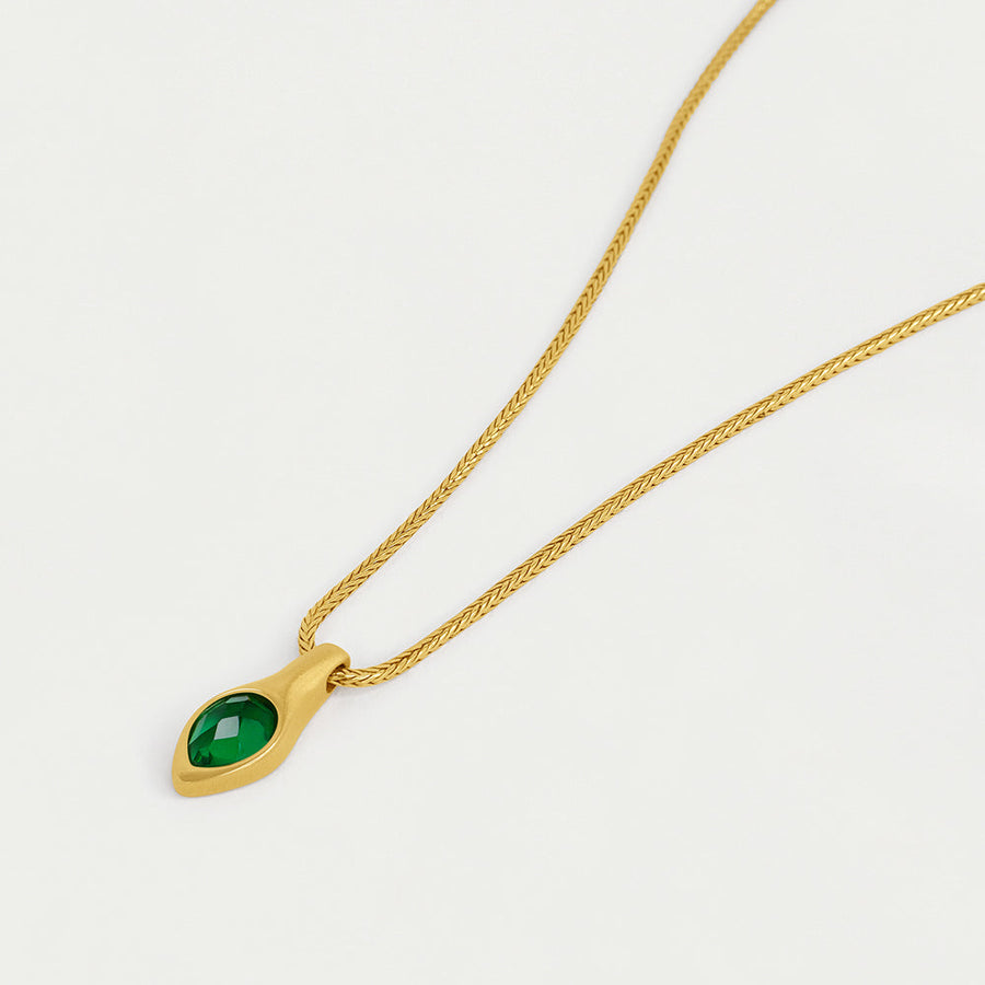Eterna Gemstone Pendant
