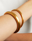 Small Dune Bangle