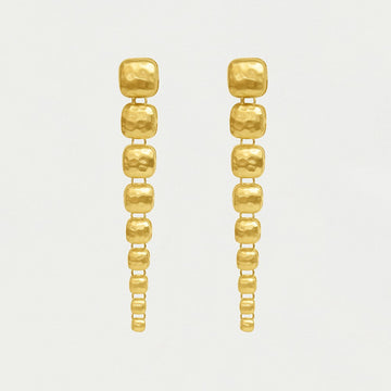 Nomad Statement Drop Earrings