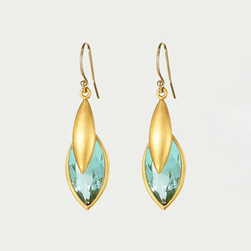 Kamala Lotus Earrings