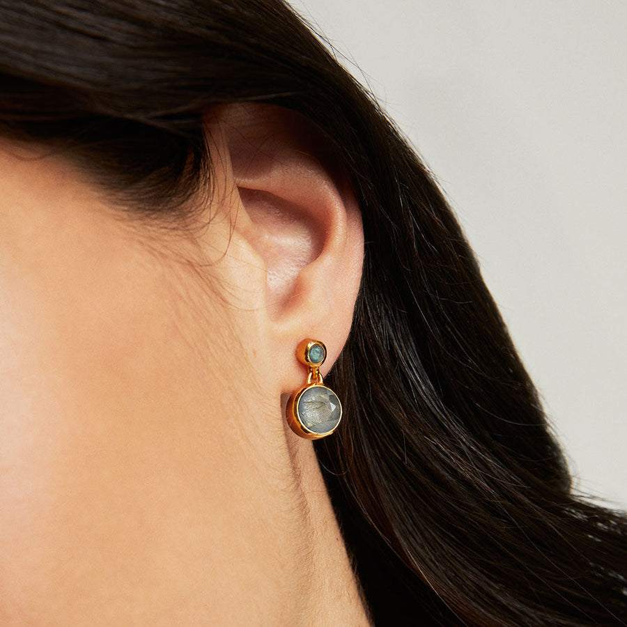 Signature Droplet Earrings