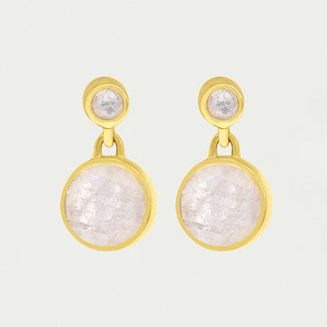 Signature Droplet Earrings