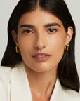 Manhattan Huggie Earrings