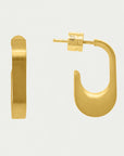 Manhattan Huggie Earrings