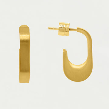 Manhattan Huggie Earrings