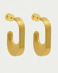 Manhattan Huggie Earrings