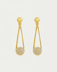 Limited Edition Pavé Earring Gift Set