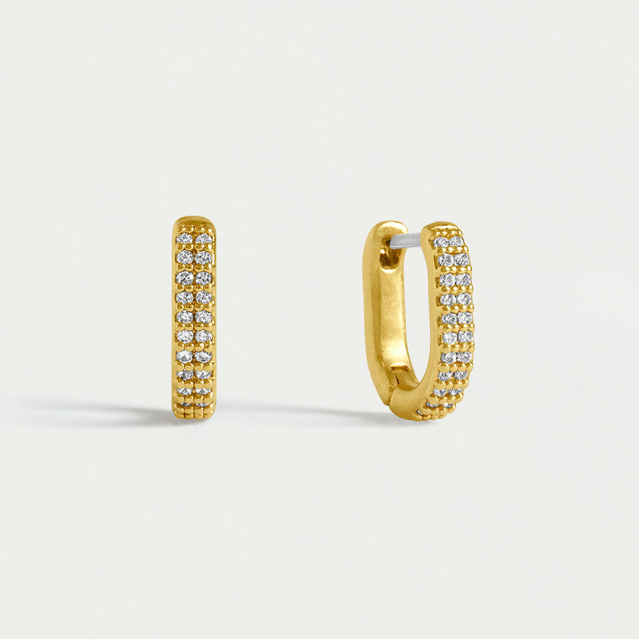 Limited Edition Pavé Earring Gift Set