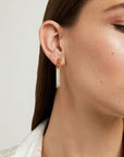 Signature Revival Gemstone Drop Earrings