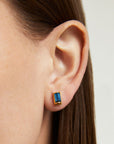 Signature Revival Gemstone Studs