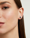 Signature Revival Gemstone Studs
