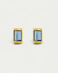 Signature Revival Gemstone Studs