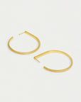 Signature Revival Midi Hoops