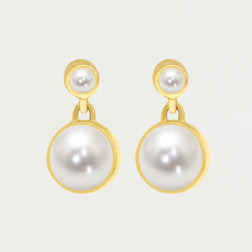 Signature Droplet Earrings