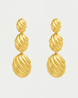 Forme Statement Drop Earrings