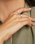 Signature Pave Ring