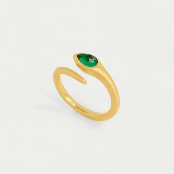 Eterna Stacking Ring