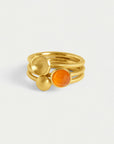 Sol Multi Stacking Ring