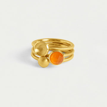 Sol Multi Stacking Ring