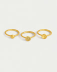 Sol Multi Stacking Ring