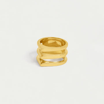 Signature Revival Statement Ring