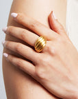 Forme Statement Ring