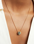 Signature Knockout Pendant
