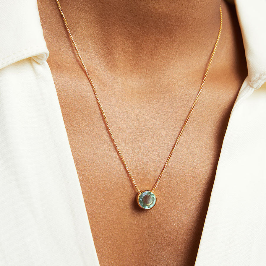 Signature Knockout Pendant