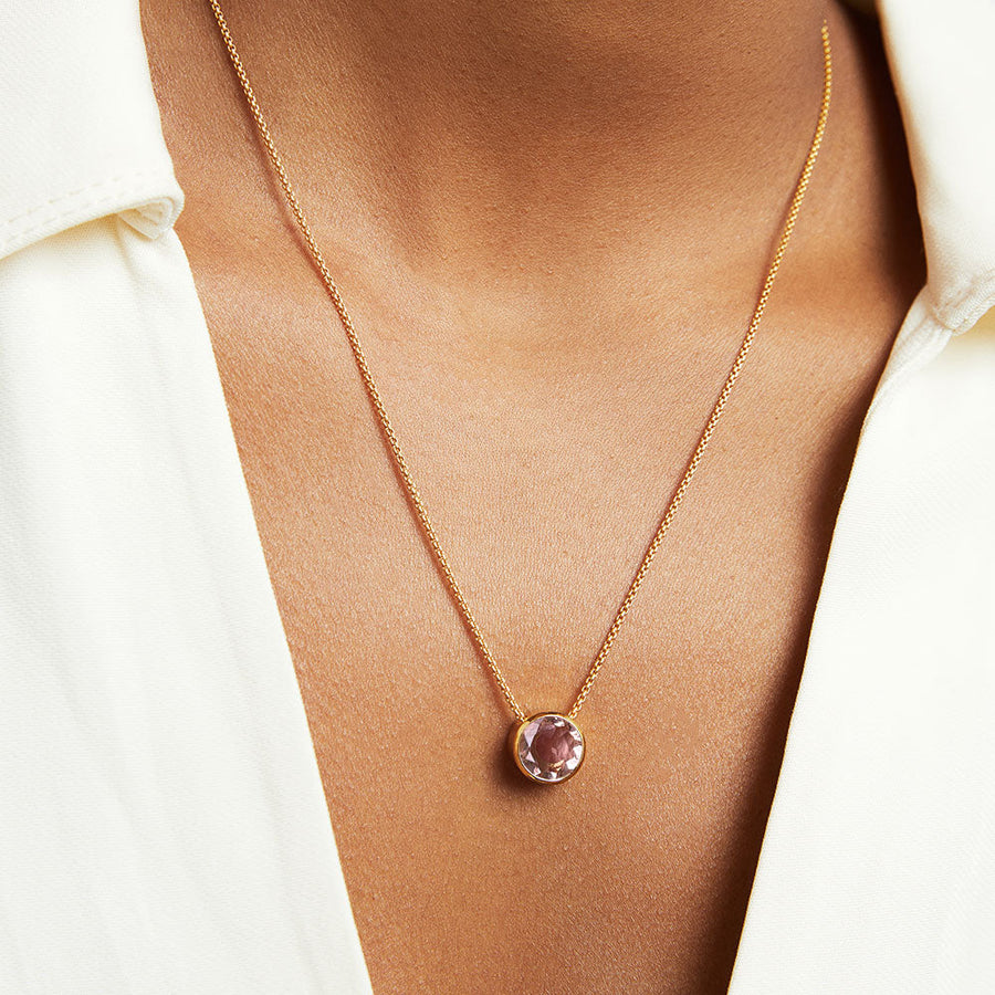 Signature Knockout Pendant
