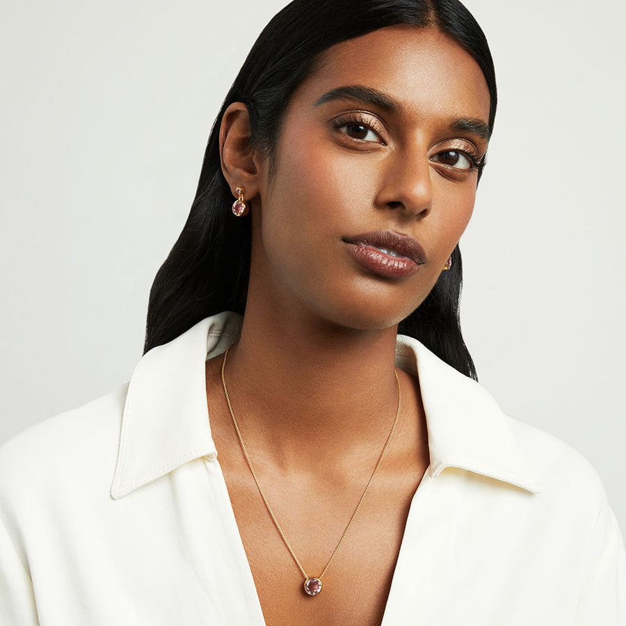 Signature Knockout Pendant