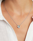 Signature Knockout Pendant