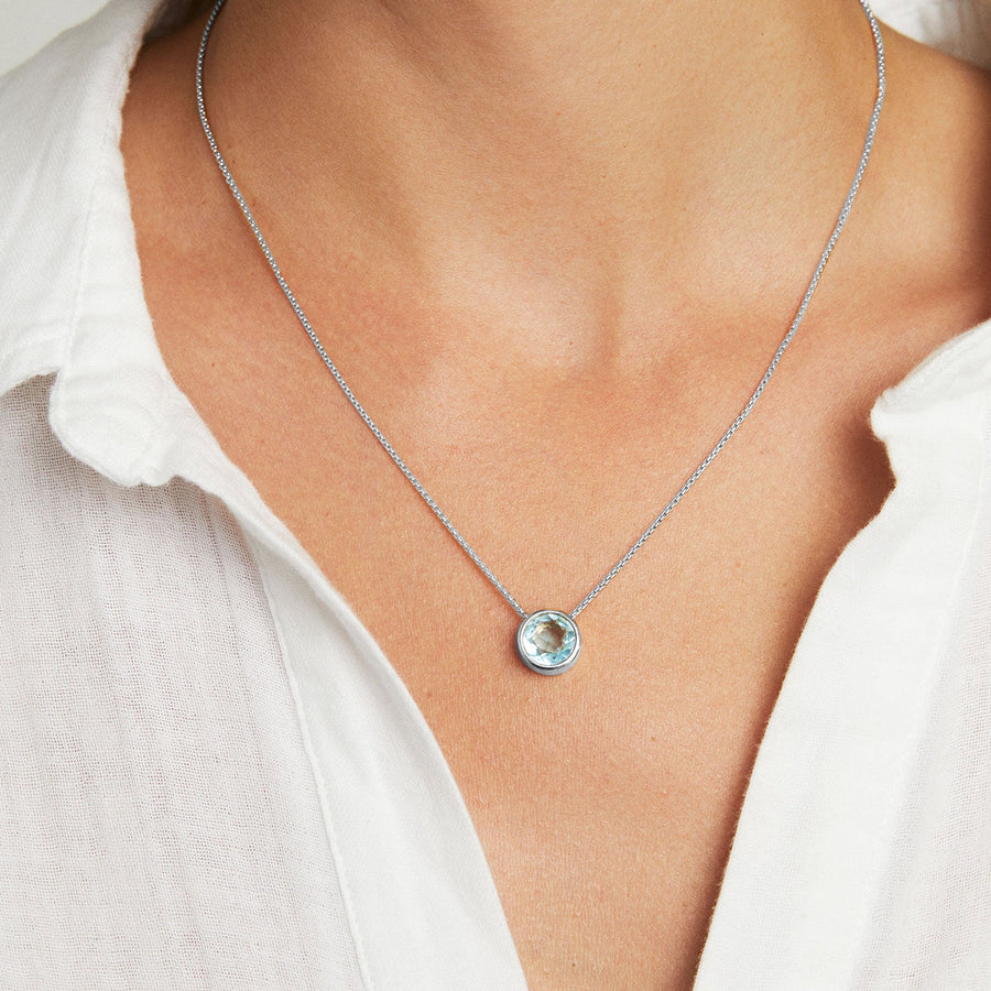 Signature Knockout Pendant