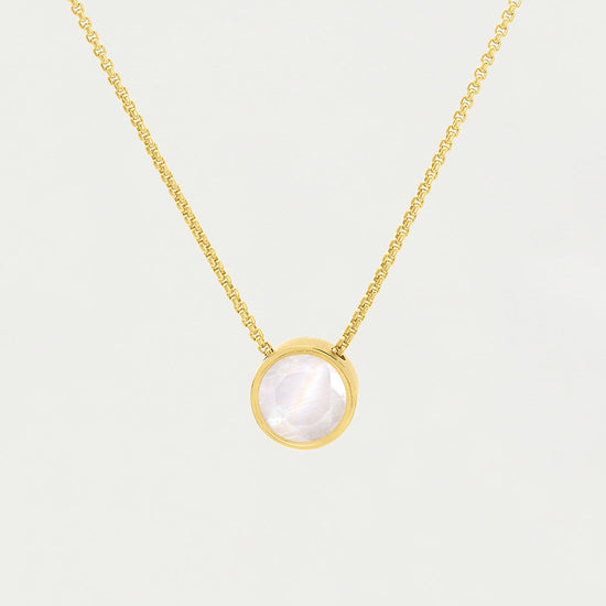 Dean Davidson Signature Midi Knockout Pendant Necklace main image 1