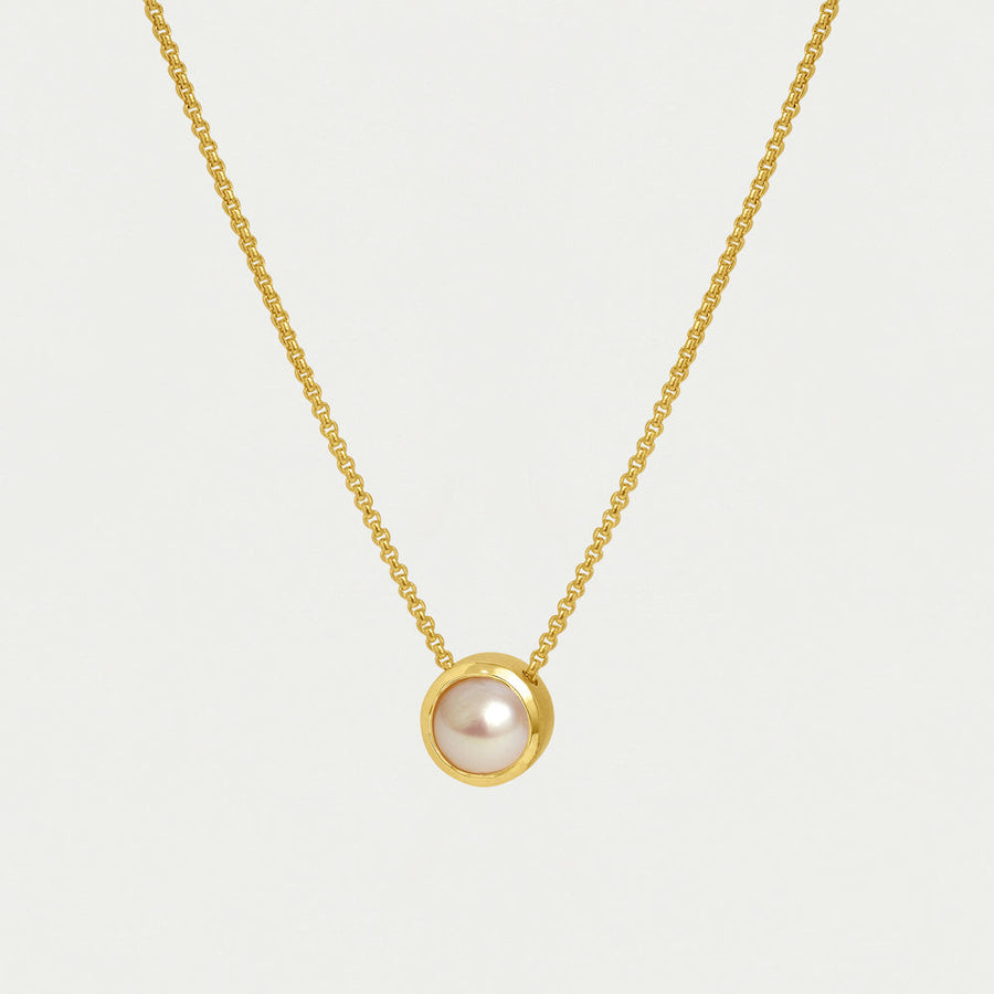 Signature Midi Knockout Pendant