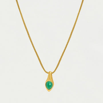 Eterna Gemstone Pendant
