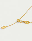 Signature Small Beaded Necklace
