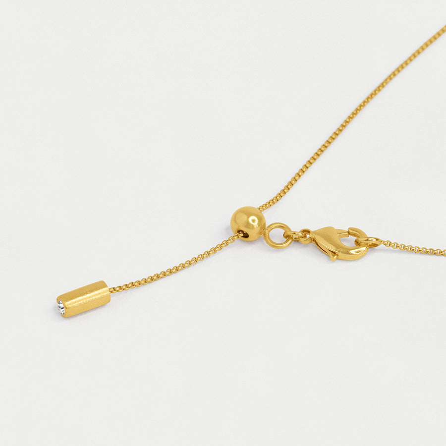 Signature Small Beaded Necklace
