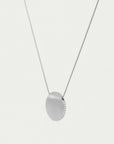 Petit Pave Pendant