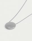 Petit Pave Pendant