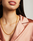 Signature Small Beaded Necklace
