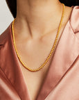 Signature Small Beaded Necklace