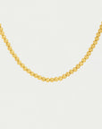 Signature Small Beaded Necklace