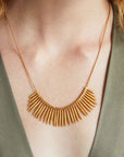 Palma Collar Necklace