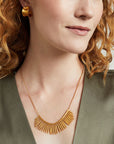 Palma Collar Necklace