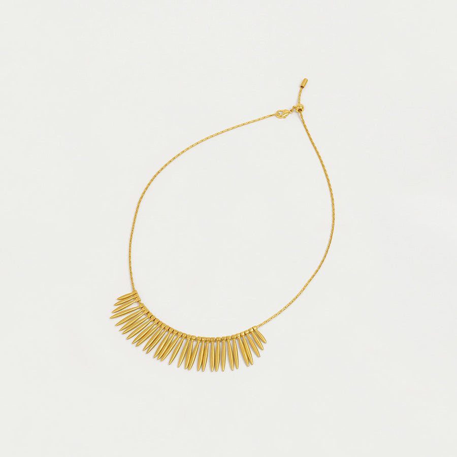 Palma Collar Necklace